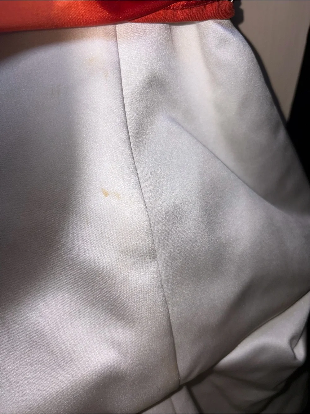 Alfred Angelo Ivory Flower Girl Dress (Discontinued) - Picture 3 of 5
